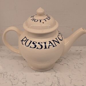 Bridgewater Toast & Marmalade Teapot